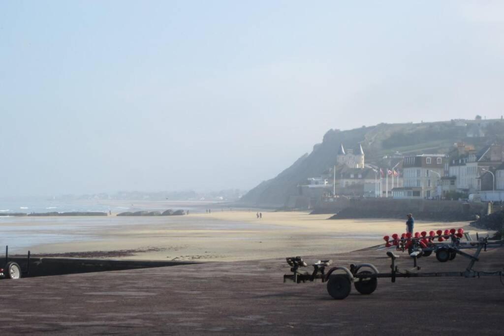 쿠르쇨 쉬르 메르 Vue Panoramique 아파트 외부 사진